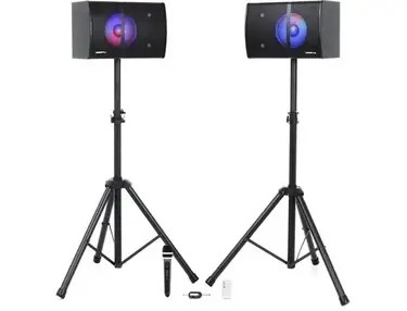 VocoPro Karaoke-Fan System