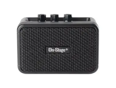 On-Stage OS TGA01 Travel Electric Guitar Amplifier