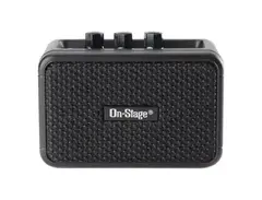 On-Stage OS TGA01 Travel Electric Guitar Amplifier main image