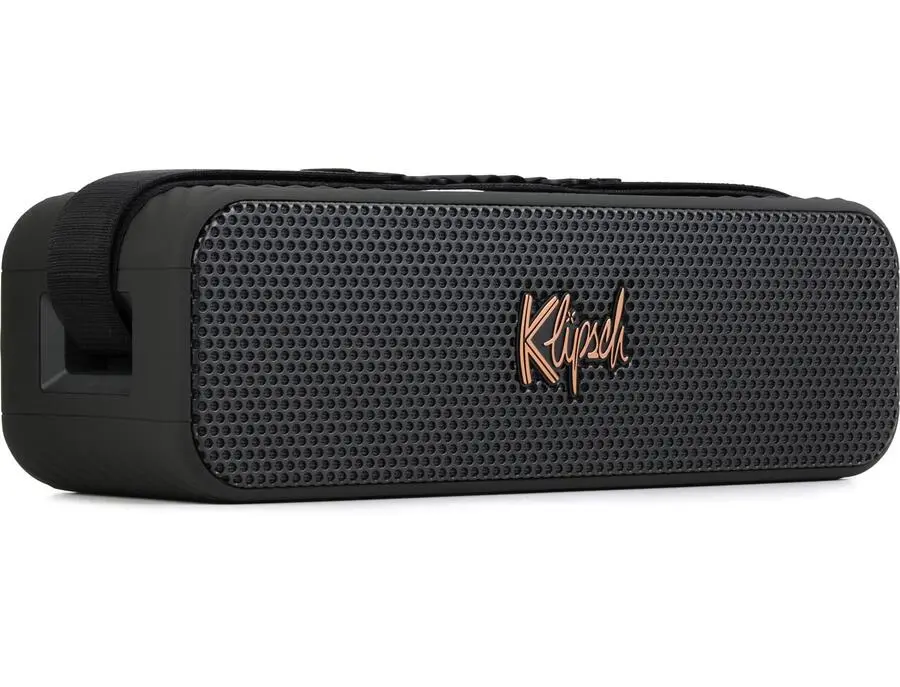 Klipsch Detroit Bluetooth Speaker - What To Know & Where To Buy