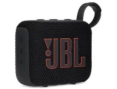 JBL Go 4 Portable Waterproof Bluetooth Speaker