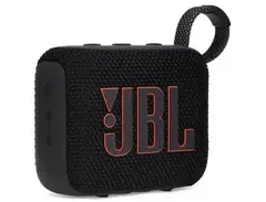 JBL Go 4 Portable Waterproof Bluetooth Speaker is a newer version of JBL Go 3
