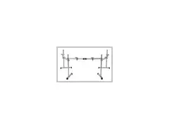Pearl Icon Drum Rack dr503C