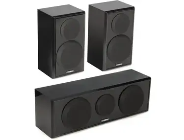 Yamaha NS-P150 Surround Speaker Package