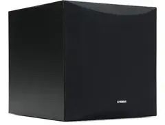 Yamaha NS-SW050BL 8-inch 100-watt Subwoofer