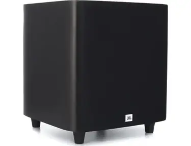 JBL Studio 660P 12-inch 500-watt Powered Subwoofer