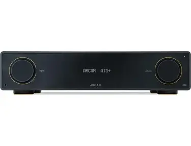 Arcam A15+ Integrated Amplifier