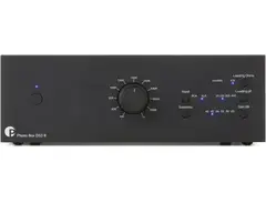 Pro-Ject Phono Box DS3 B Balanced MM/MC Phono Preamp