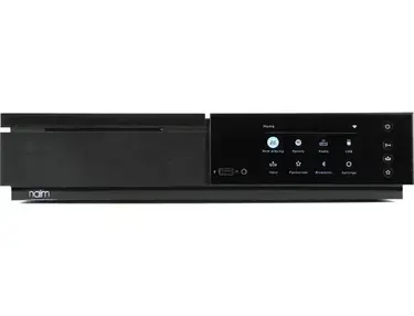 Naim Uniti Star 2-channel Hi-fi CD and Streaming Media Player
