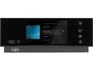 Naim Uniti Atom 2-channel Hi-fi Streaming Player