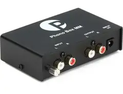 Pro-Ject Phono Box MM Phono Preamp main image