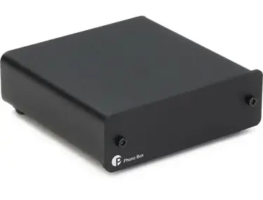 Pro-Ject Phono Box DC MM/MC Phono Preamp