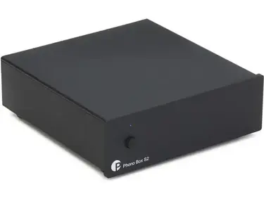 Pro-Ject Phono Box S2 MM/MC Phono Preamp