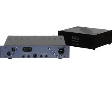Manley Steelhead RC Phono Stage with Remote Control