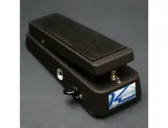 Keeley Modded Dunlop Crybaby with Mello Wah main image