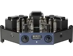 Manley Stingray II Stereo Integrated Tube Amplifier main image