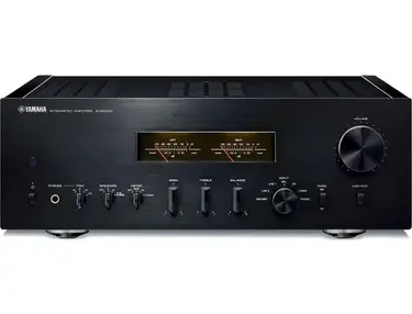 Yamaha A-S2200 90-watt 2-channel Stereo Integrated Amplifier