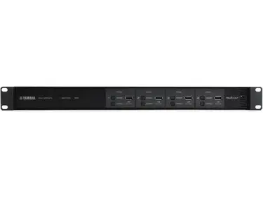 Yamaha XDA-QS5400RKBL Multi-zone Amplifier