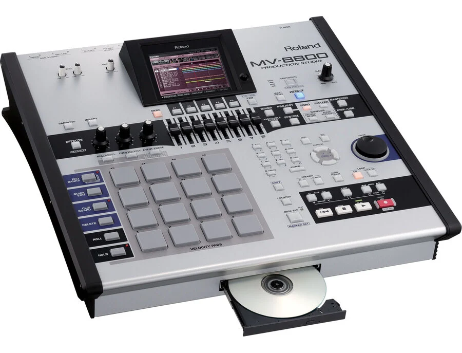 Roland MV-8800 - What To Know & Where To Buy | Equipboard Roland MV-8800 - What To Know & Where To Buy | Equipboard