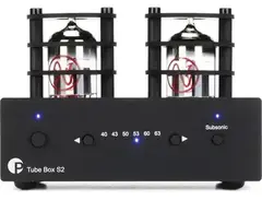 Pro-Ject Tube Box S2 MM/MC Phono Preamp main image