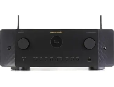 Marantz Cinema 60 7.2-channel 100-watt AV Receiver with 8K and 6 HDMI Inputs