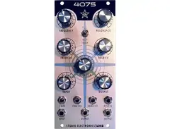 SE/PGH Boomstar 4075 FILTER (eurorack) main image