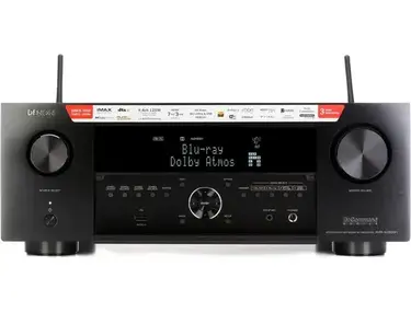 Denon AVR-X4800H 125-watt, 9.4-channel 8K A/V Receiver