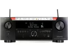 Denon AVR-X4800H 125-watt, 9.4-channel 8K A/V Receiver