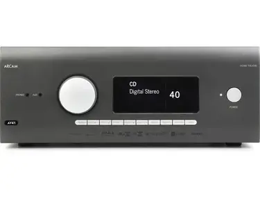 Arcam AV41 Home Theater Preamp/Processor