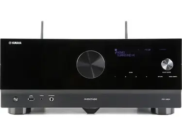 Yamaha RX-A8A AVENTAGE 11.2-channel Network A/V Receiver