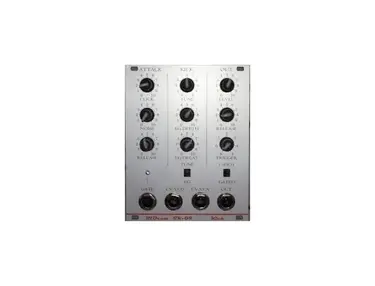 Dijkstar RiDrum TK-09 (TR909 Kick) for eurorack
