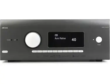 Arcam AVR31 7.2-channel Home Theater Receiver