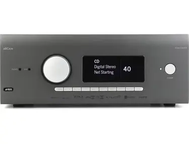 Arcam AVR11 7.2-channel Home Theater Receiver