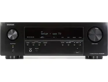 Denon AVR-S570BT 70-watt, 5.2-channel 8K A/V Receiver