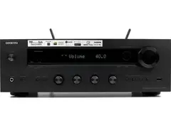Onkyo TX-8470 Hi-Fi Network Stereo Receiver