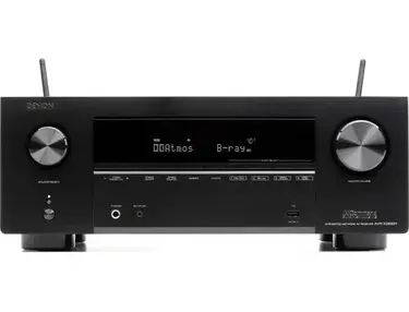 Denon AVR-X2800H 95-watt, 7.2-channel 8K A/V Receiver