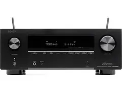 Denon AVR-X2800H 95-watt, 7.2-channel 8K A/V Receiver