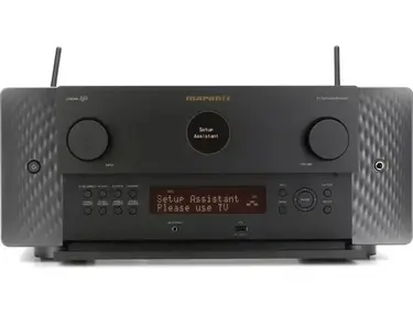 Marantz Cinema 40 9.4-channel 125-watt A/V Receiver with 8K and 7 HDMI Inputs