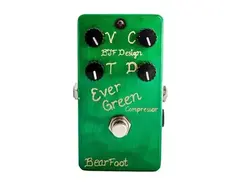 BearFoot FX Ever Green Compressor