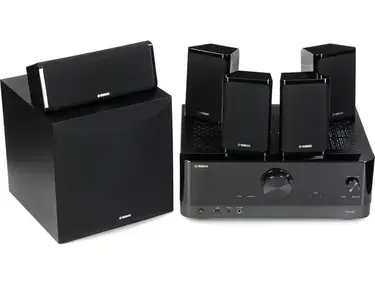 Yamaha YHT-5960U 5.1 Home Theater System