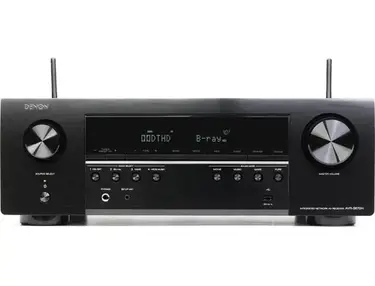 Denon AVR-S670H 75-watt, 5.2-channel 8K A/V Receiver