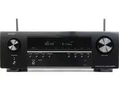 Denon AVR-S670H 75-watt, 5.2-channel 8K A/V Receiver