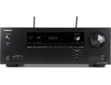Onkyo TX-NR5100 80-watt 7.2-channel A/V Receiver