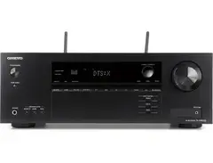 Onkyo TX-NR5100 80-watt 7.2-channel A/V Receiver main image