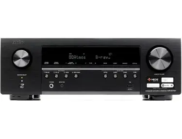 Denon AVR-S770H 75-watt, 7.2-channel 8K A/V Receiver