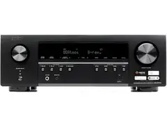 Denon AVR-S770H 75-watt, 7.2-channel 8K A/V Receiver