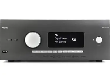 Arcam AVR21 7.2-channel Home Theater Receiver