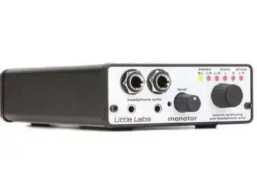 Little Labs Monotor 2-channel Headphone Amplifier