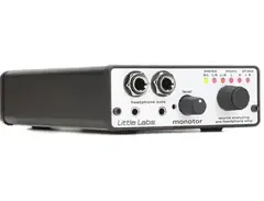 Little Labs Monotor 2-channel Headphone Amplifier