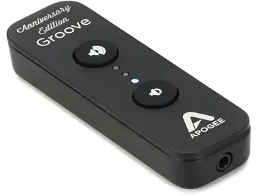 Apogee Groove Anniversary Edition USB DAC and Headphone Amp
